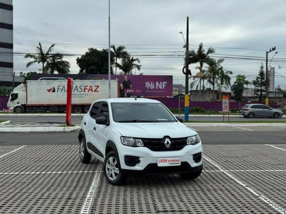 RENAULT KWID 1.0 12V SCE FLEX ZEN MANUAL RENAULT KWID 1.0 12V SCE FLEX ZEN MANUAL